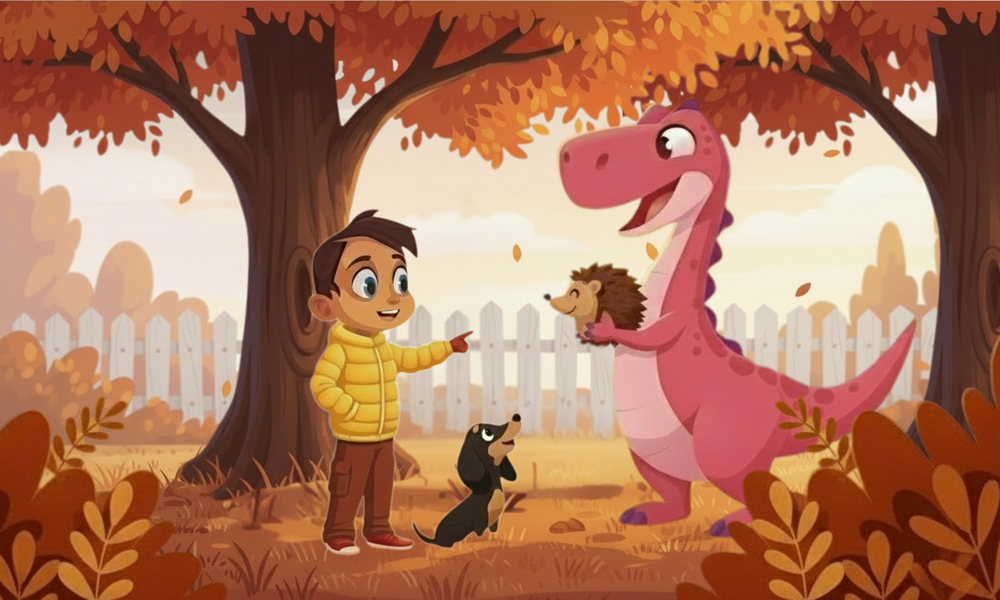 Téli menedék süni